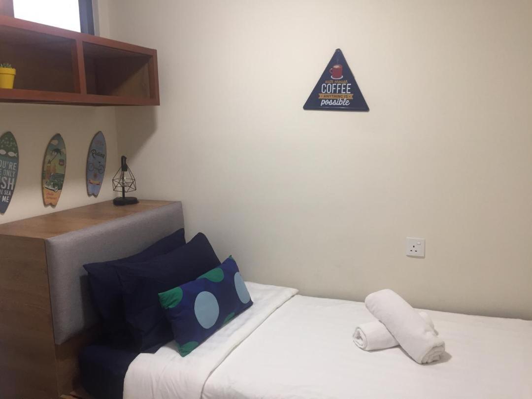 Micasa Timurbay Residence Kampung Sungai Ular Dış mekan fotoğraf