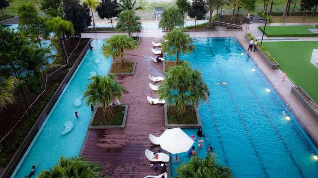 Micasa Timurbay Residence Kampung Sungai Ular Dış mekan fotoğraf
