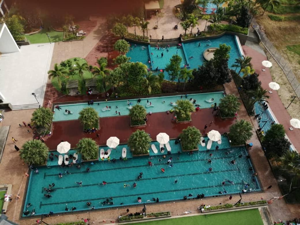 Micasa Timurbay Residence Kampung Sungai Ular Dış mekan fotoğraf