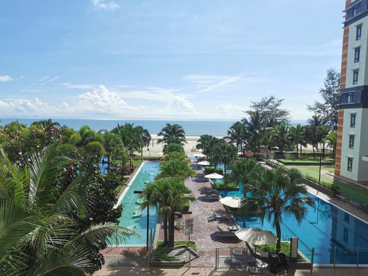 Micasa Timurbay Residence Kampung Sungai Ular Dış mekan fotoğraf