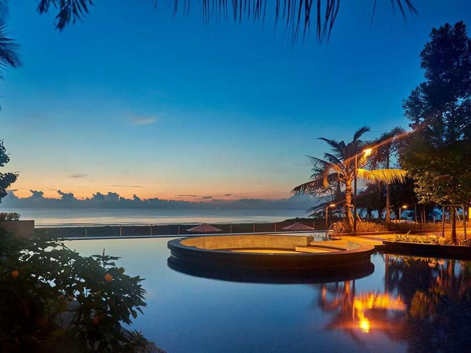 Micasa Timurbay Residence Kampung Sungai Ular Dış mekan fotoğraf