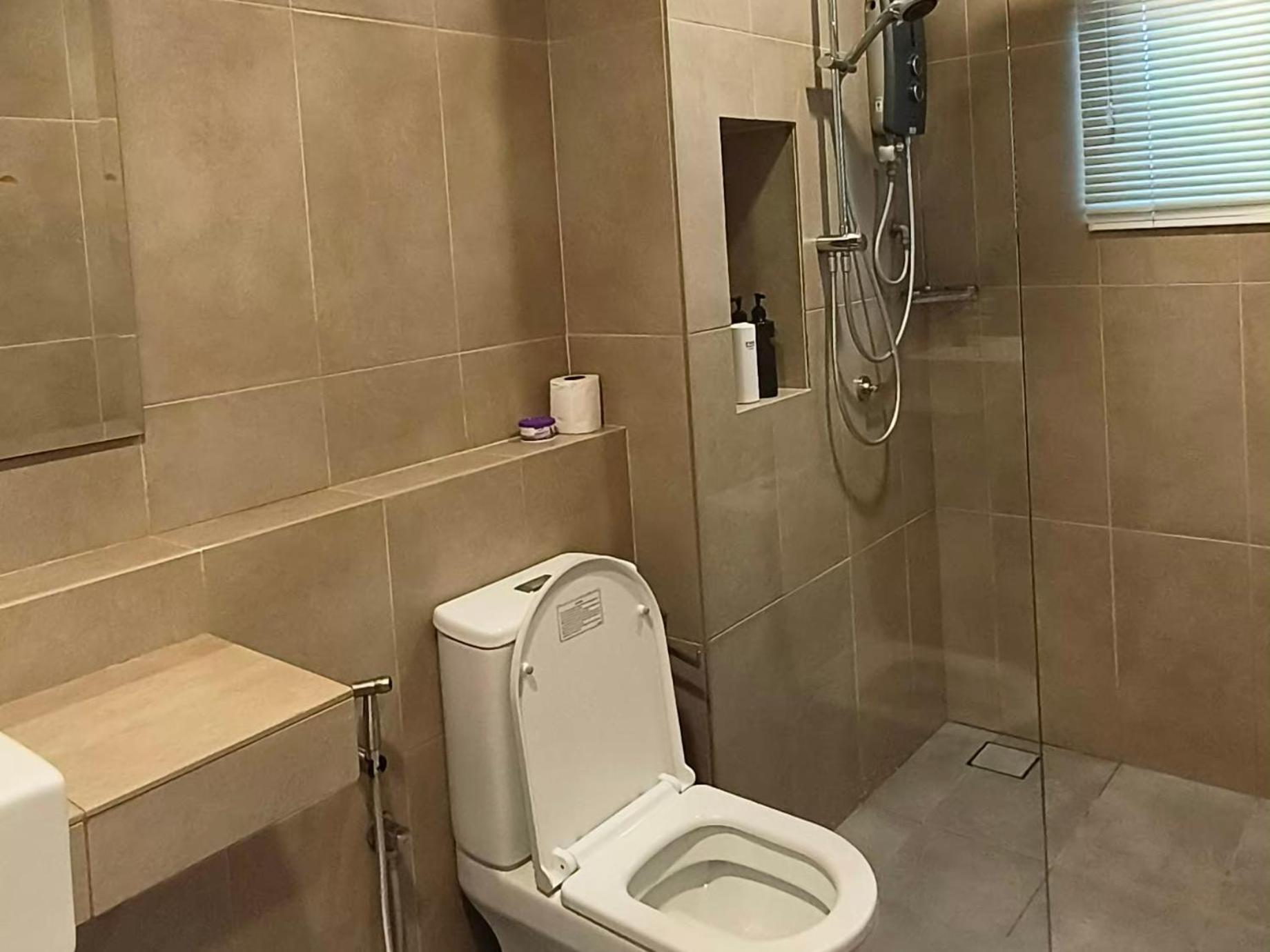 Micasa Timurbay Residence Kampung Sungai Ular Dış mekan fotoğraf