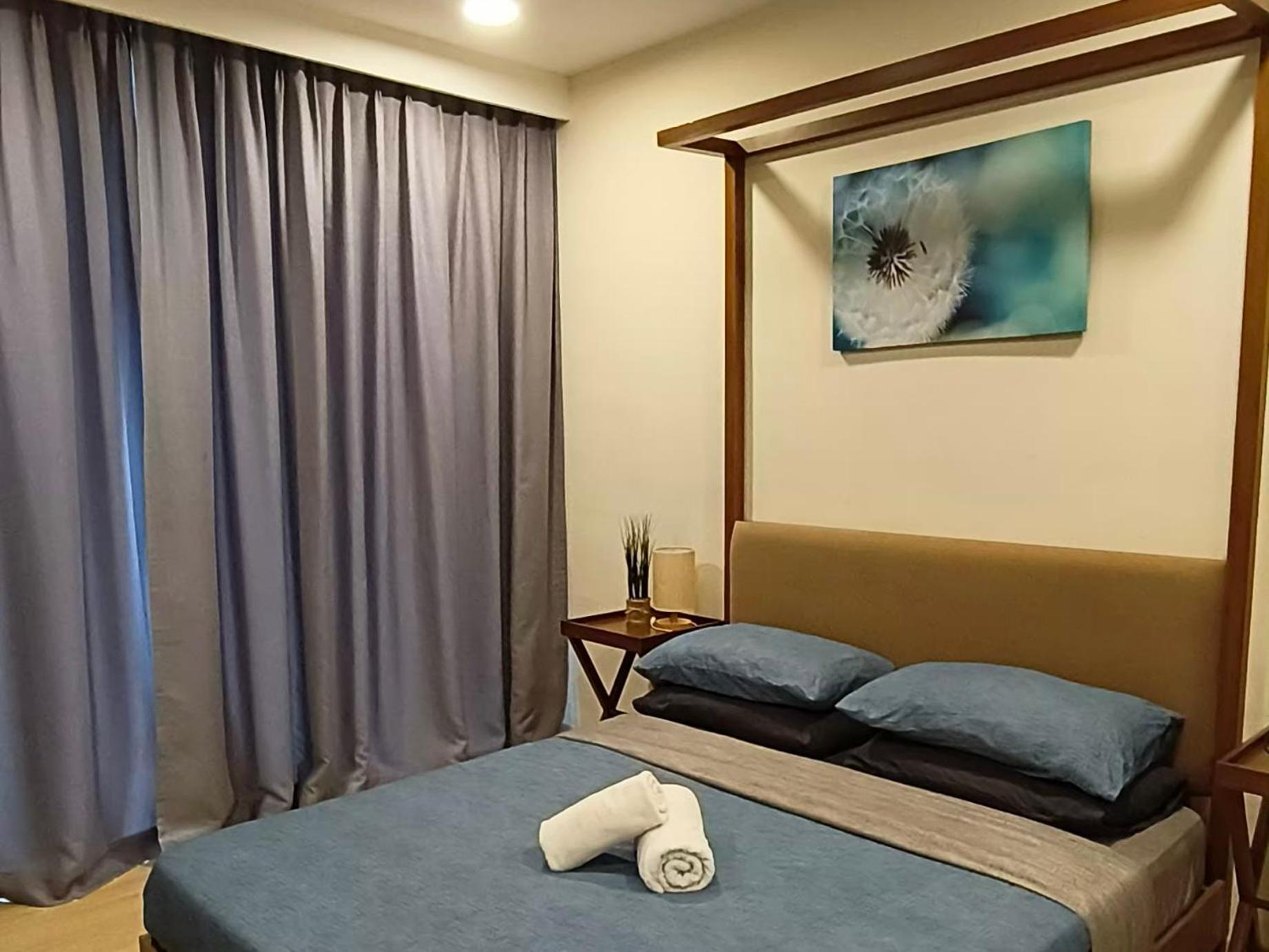 Micasa Timurbay Residence Kampung Sungai Ular Dış mekan fotoğraf