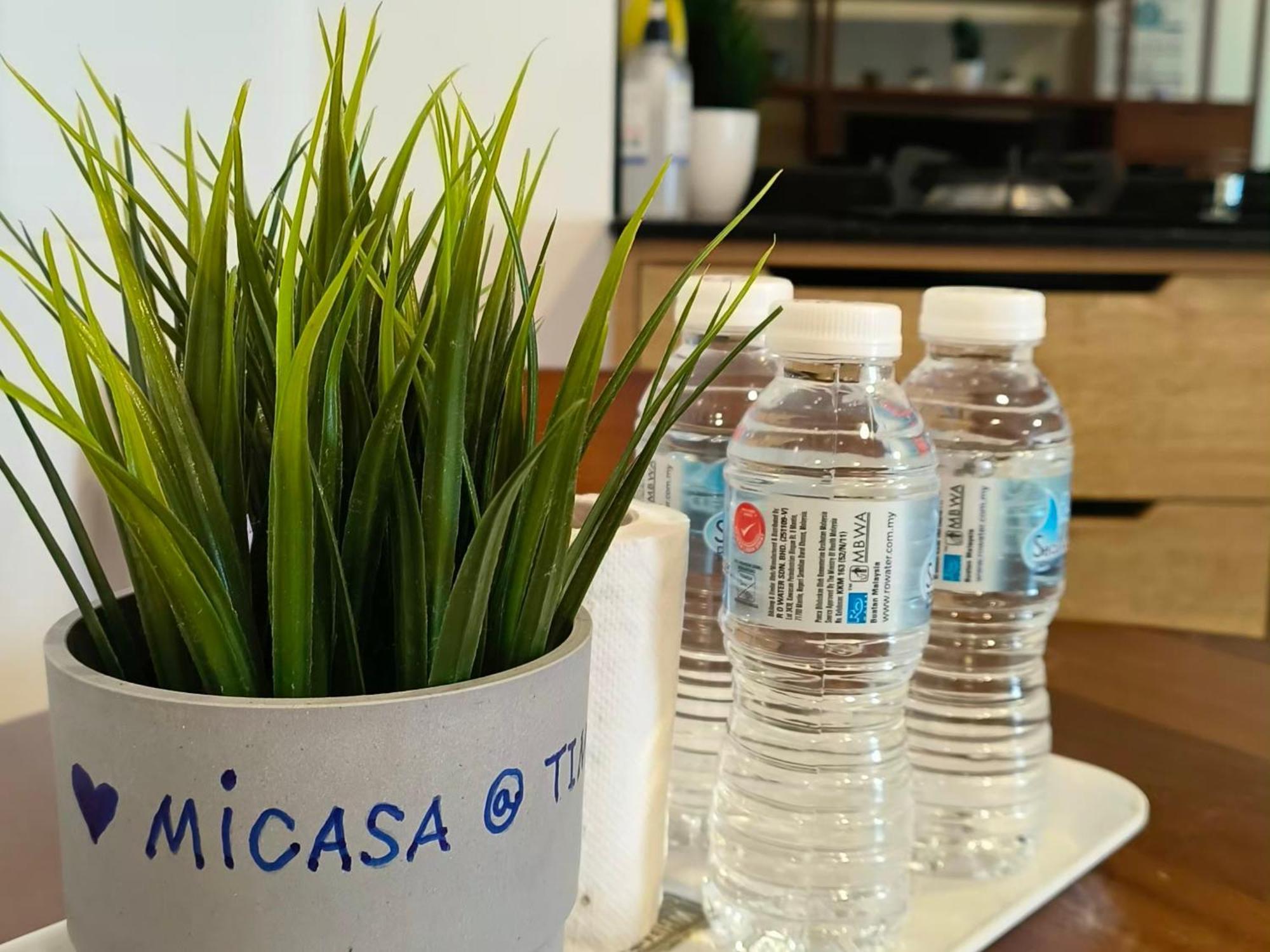 Micasa Timurbay Residence Kampung Sungai Ular Dış mekan fotoğraf