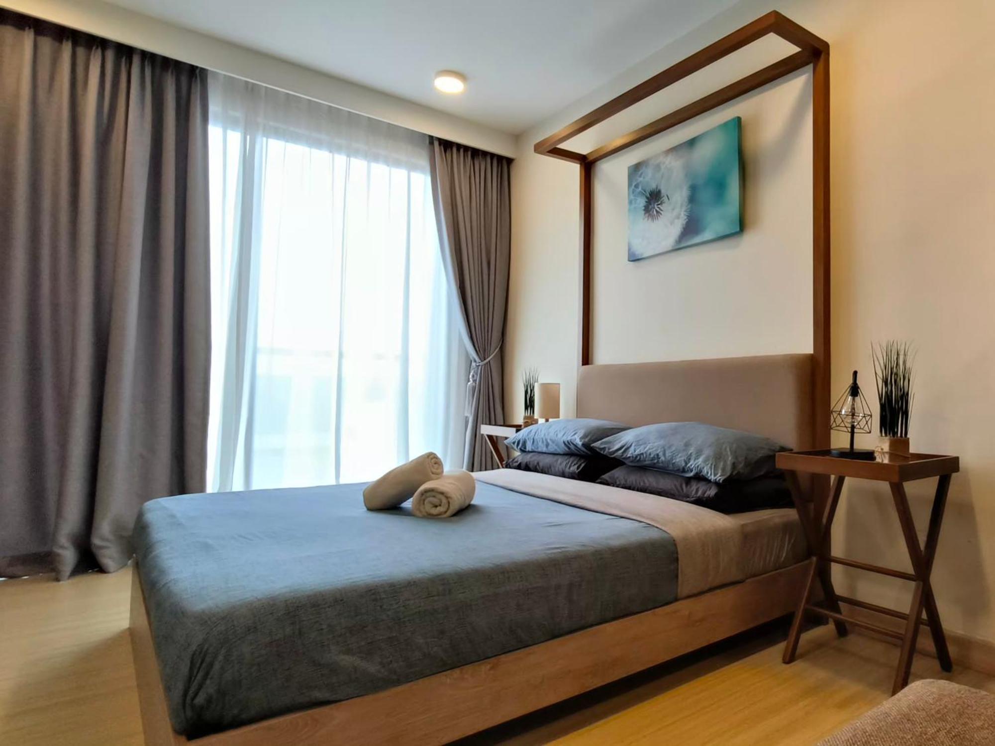 Micasa Timurbay Residence Kampung Sungai Ular Dış mekan fotoğraf