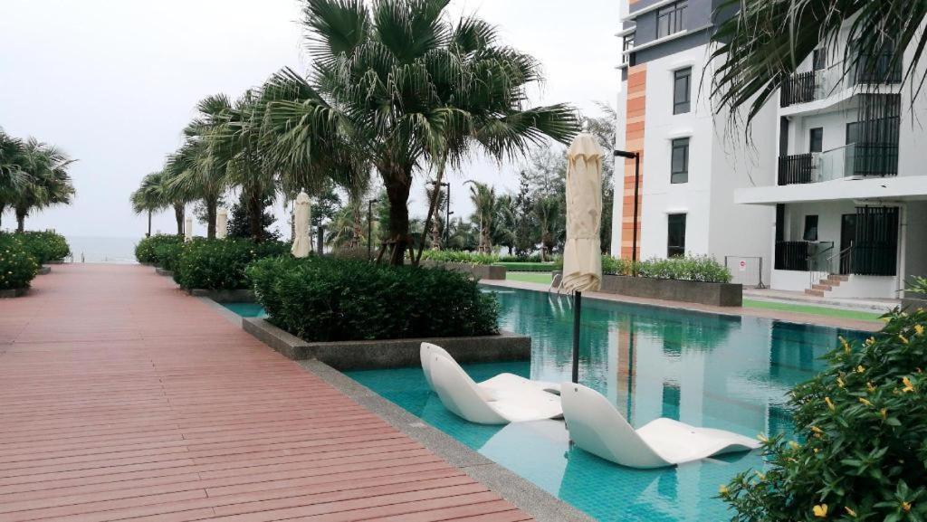 Micasa Timurbay Residence Kampung Sungai Ular Dış mekan fotoğraf