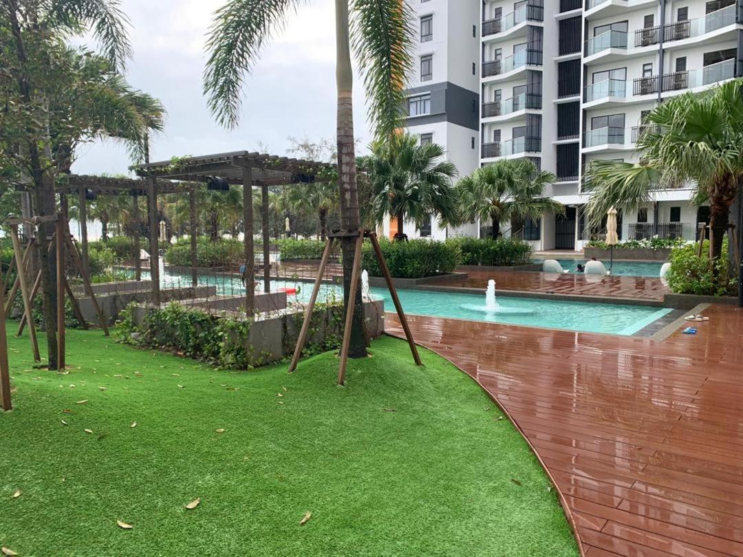 Micasa Timurbay Residence Kampung Sungai Ular Dış mekan fotoğraf
