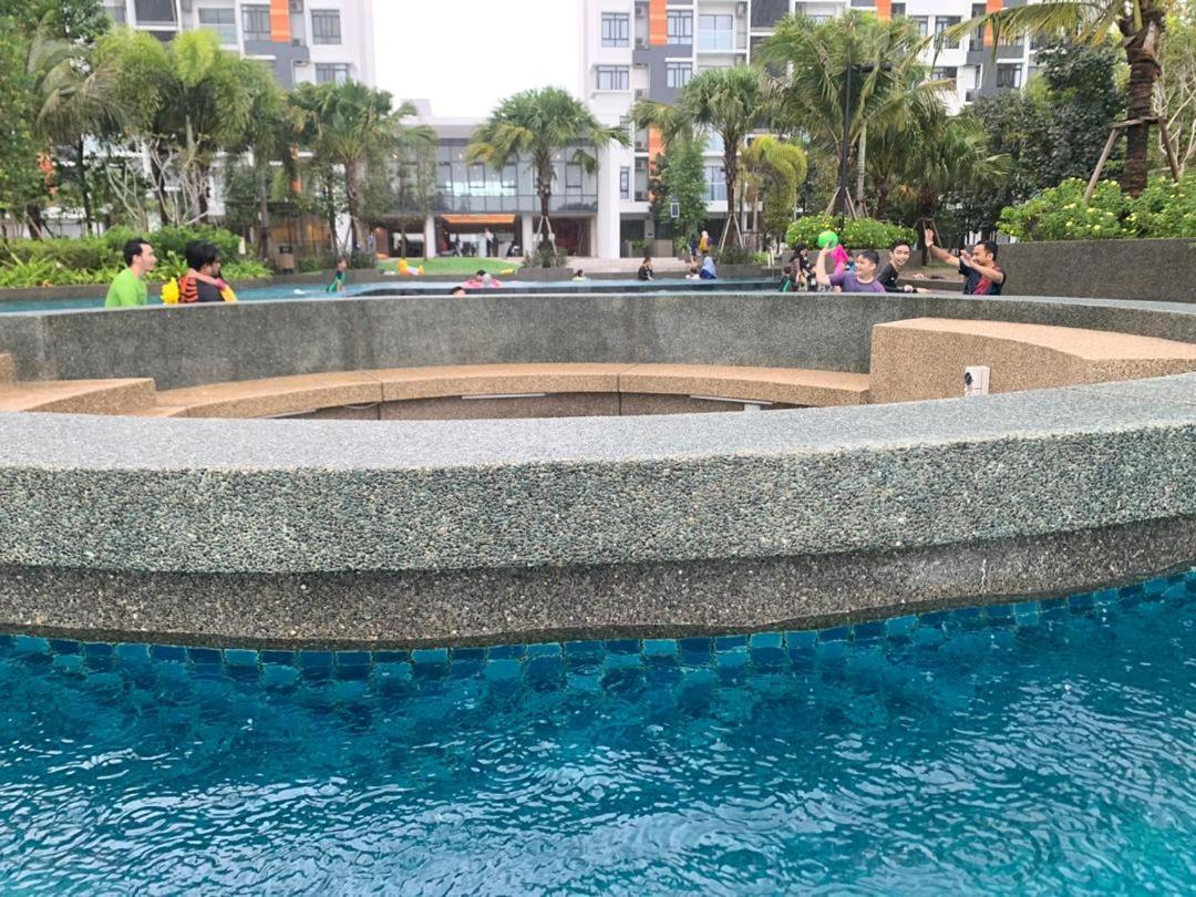 Micasa Timurbay Residence Kampung Sungai Ular Dış mekan fotoğraf